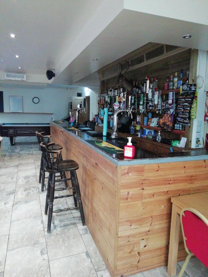 The Antelope Hotel Merthyr Tydfil Kültér fotó
